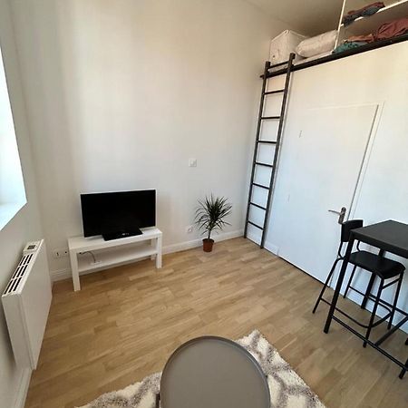 Le Cygne Blanc Apartment Toulouse Exterior photo