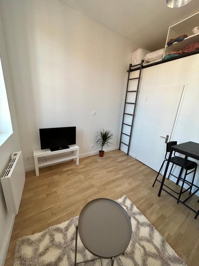 Le Cygne Blanc Apartment Toulouse Exterior photo