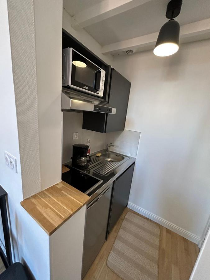 Le Cygne Blanc Apartment Toulouse Exterior photo
